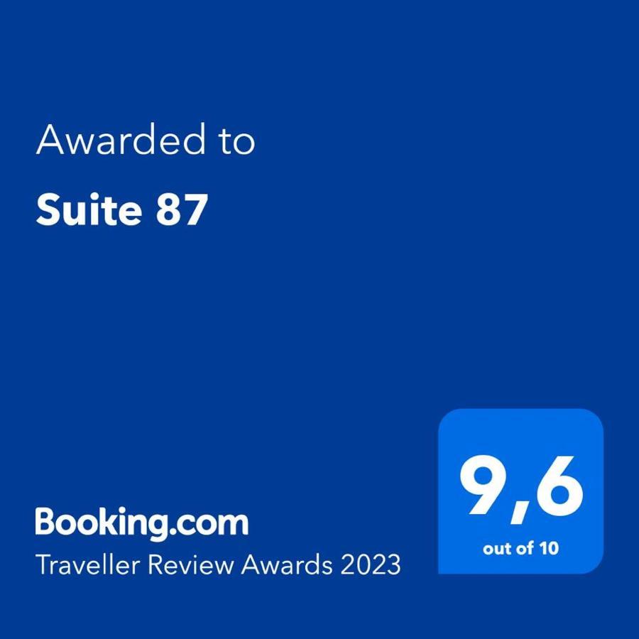 Holiday home Suite87